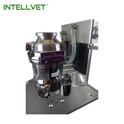 중국 알루미늄 합금 마취 기계 동물 수술 사용 CT로 작업 판매용