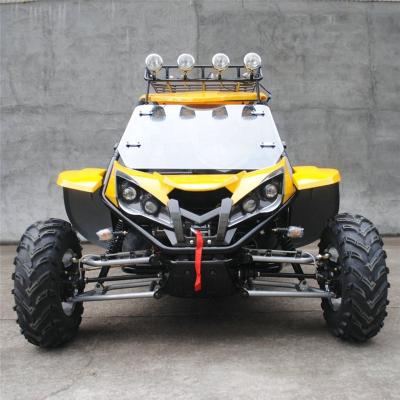 China Standard Level 300cc ATV Dual Level Adult Off-Road Two-Seater Motorcycle Kart Four Wheel ATV Four Wheel Shaft Drive for sale