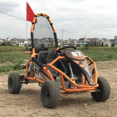 China Standard Level 110CC ATV Kids Go Kart Kids ATV UTV Track Go Kart for sale