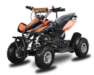 China Standard Level Factory Selling 50cc Children's ATV Off-Road Children's Four-Wheeled All-Terrain Vehicle ATV for sale