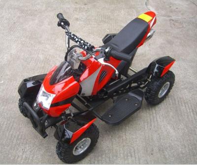 China Standard Level Factory Selling 50cc Children's ATV Off-Road Children's Four-Wheeled All-Terrain Vehicle ATV for sale