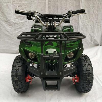 China Standard level Factory selling 50cc children's off-road ATV children's all-terrain vehicle four wheel ATV for sale