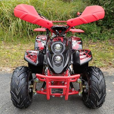 China Standard level Factory selling New Children's 110CC ATV Children's ATV All-Terrain Off-road Vehicle Children's Quad Bike for sale