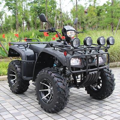 China Standard level 110-250cc big bull ATV quad off-road atv all-terrain vehicle quad bike for sale