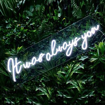 China Decoration Dropshipping Freeshipping Party Neon Sign For Decoration for sale