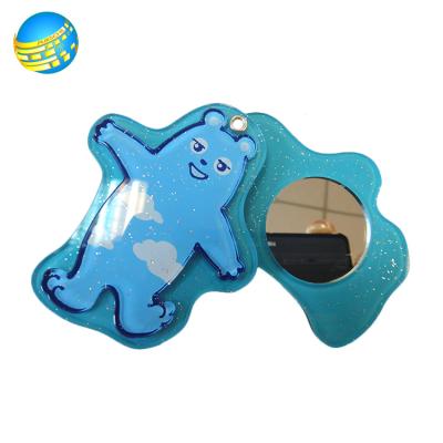 China Art& PVC key chain cartoon keychain figure soft rubber key holder cute plastic logo fashion collectible high quality custom made for sale