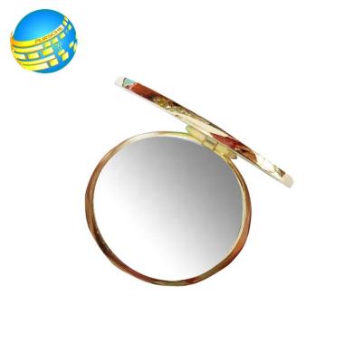 China Double Pocket Mirror Affordable Prices Portable Side Mirror Compact for sale