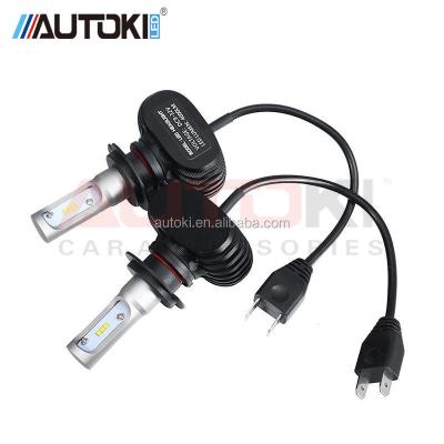 China Led Headlight Autoki CE Rohs Certified LED Head Lamp For Mitsubishi Lancer for sale