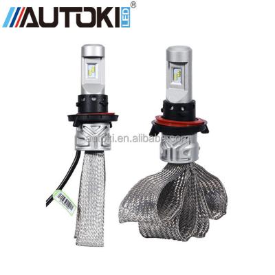 China Led Auto Headlight 5S H13 4000lm LED Car Headlight Restoration Kit for sale