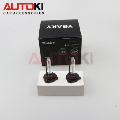 China Replacement Xenon Lamp or Bi-xenon Projector HID Lighting Yeaky 35w Auto HID Xenon Kit HID Xenon Bulb H10 HID Lamp for sale