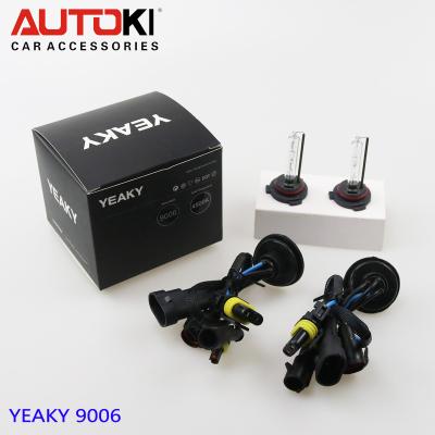 China Yeaky Replacement Xenon or Bi-xenon Lamp Projector Car Lighting HID Xenon Bulb D2S,h1,h3,h7,9005,9006,D2H,D3S for sale