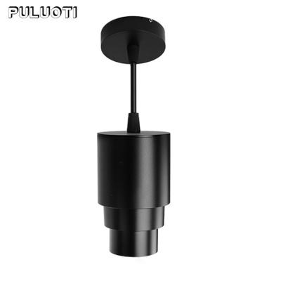 China PULUOTI living room high performance surface mount decoration 7w modern indoor living room hotel led pendant light for sale