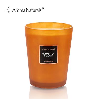 China Birthdays Aroma Naturals Candles Private Label Scented Candles Aroma Therapy Heavy Candle Velas Aromaticas for sale