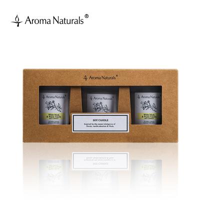 China Best Birthdays Aroma Naturals Scented Candles Wedding Return Gift Fragrance Candle for sale