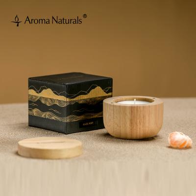 China Wholesale Home Decoration Aroma Natural Products Fragrance And Soy Scented Candle Scented Candles Tea Wax Scented Candle Sails Luxury Gift for sale