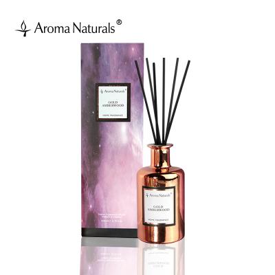 China Natural Products 200ml Aroma Stored Reed Diffuser Liquid Reed Home Perfume Reed Diffuser Room Diffuser for sale