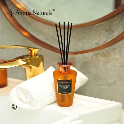 China Most Popular Natural Tubular Aroma Sticks Diffuser Copper Tubular Stocked Color for sale