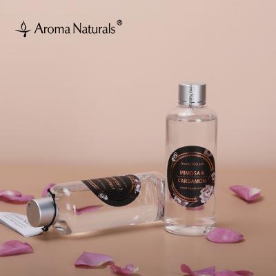 China Stored Naturals Aroma Defuser Bottle Reed Diffuser Fragrance Oil Refill 200ml Luxury Diffusers Scent for sale