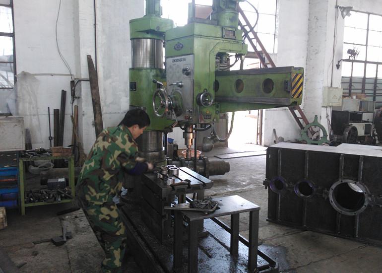 Fornecedor verificado da China - Wuxi Bangzhou Machinery Manufacturing Co.,LTD