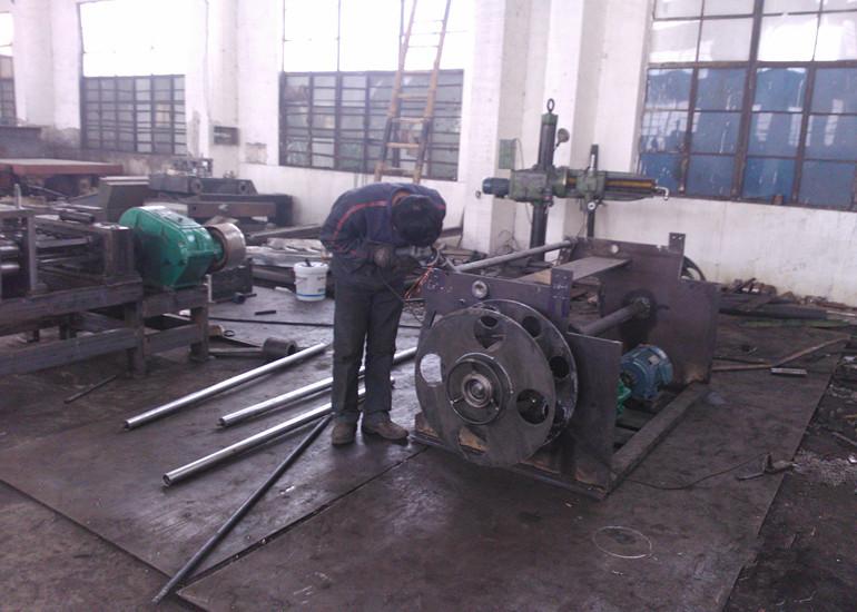 Verified China supplier - Wuxi Bangzhou Machinery Manufacturing Co.,LTD