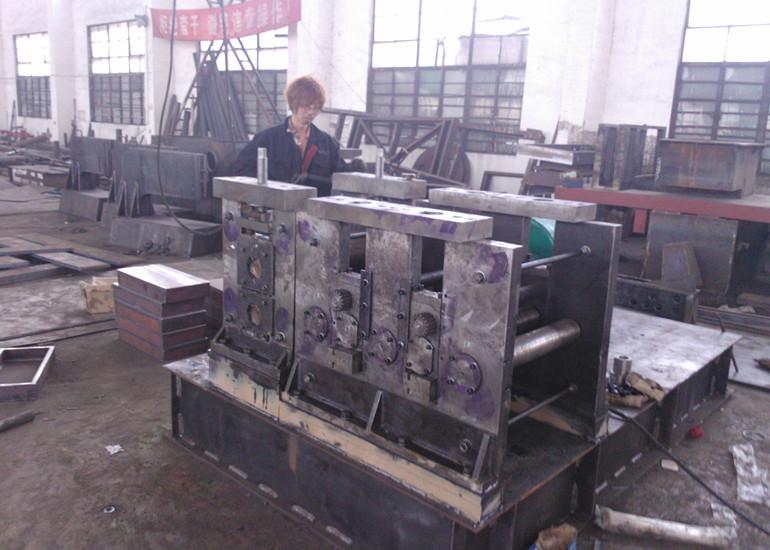 Проверенный китайский поставщик - Wuxi Bangzhou Machinery Manufacturing Co.,LTD