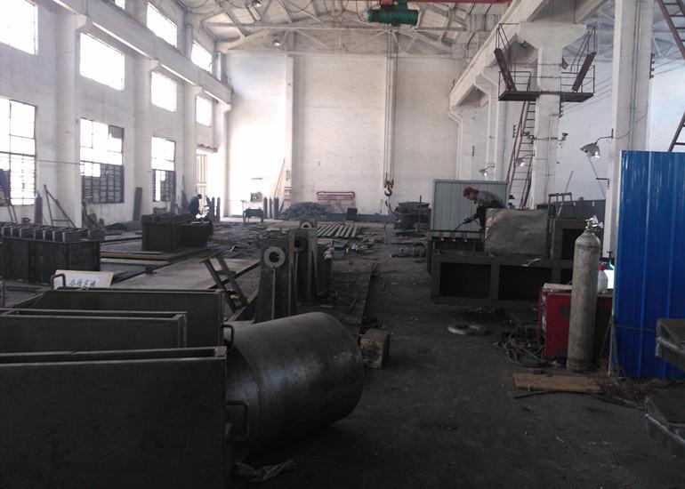 Fornecedor verificado da China - Wuxi Bangzhou Machinery Manufacturing Co.,LTD