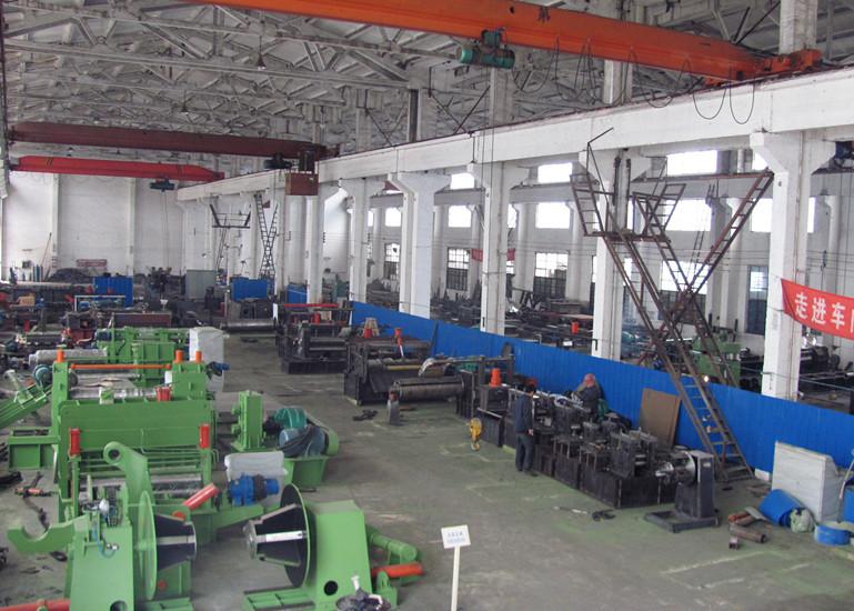 Verified China supplier - Wuxi Bangzhou Machinery Manufacturing Co.,LTD