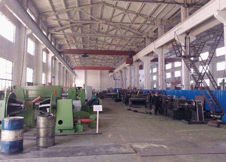 Επαληθευμένος προμηθευτής Κίνας - Wuxi Bangzhou Machinery Manufacturing Co.,LTD