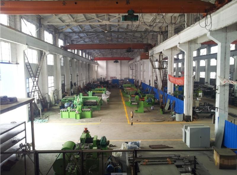 Επαληθευμένος προμηθευτής Κίνας - Wuxi Bangzhou Machinery Manufacturing Co.,LTD