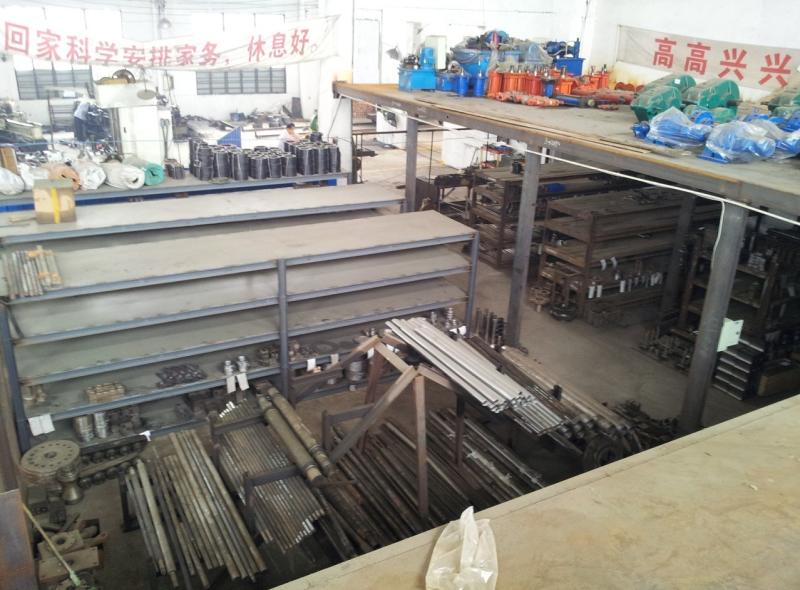 Verified China supplier - Wuxi Bangzhou Machinery Manufacturing Co.,LTD