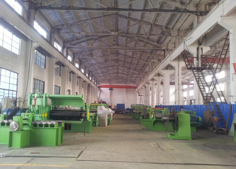 Verified China supplier - Wuxi Bangzhou Machinery Manufacturing Co.,LTD