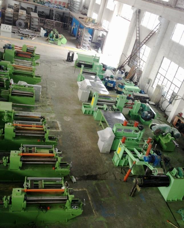 Fornecedor verificado da China - Wuxi Bangzhou Machinery Manufacturing Co.,LTD