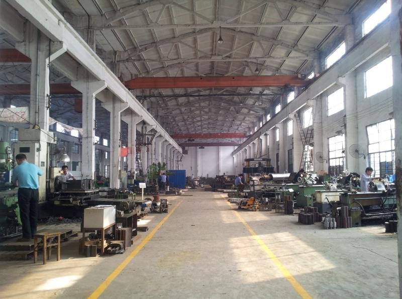 Verified China supplier - Wuxi Bangzhou Machinery Manufacturing Co.,LTD