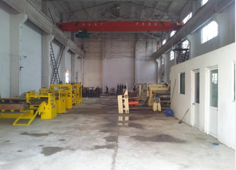 Επαληθευμένος προμηθευτής Κίνας - Wuxi Bangzhou Machinery Manufacturing Co.,LTD