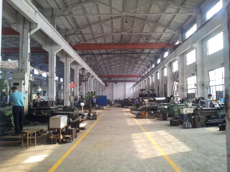 검증된 중국 공급업체 - Wuxi Bangzhou Machinery Manufacturing Co.,LTD