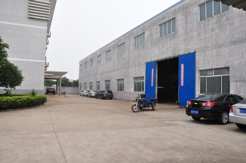 Verified China supplier - Wuxi Bangzhou Machinery Manufacturing Co.,LTD