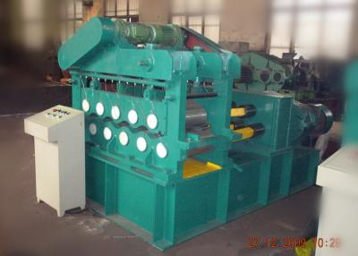 China Steel Plate Leveling Machine For Straighten Steel Plates ,ф210 Rollers for sale