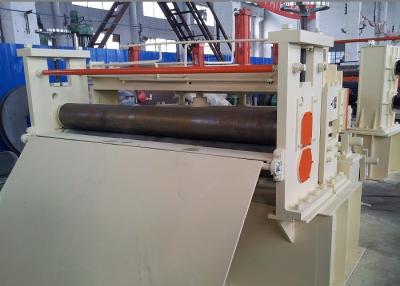 China De Hydraulische Automatische Snijmachine van Cr/van HRC voor Warmgewalste Gegalvaniseerde Rollen, Te koop