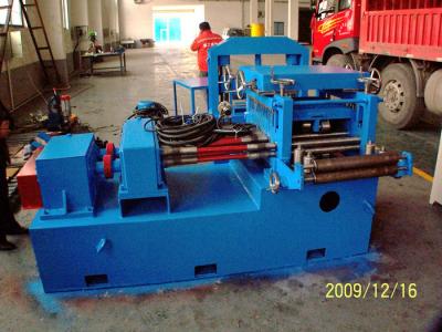 China JPX2X400 Steel Coil Cut To Length Line For Automatic Cutting , 550mm Width for sale