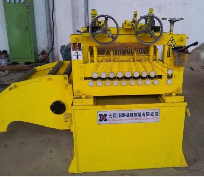 China Galvanized Steel And CR Plate Straightening Machine Cut To Length Line for sale