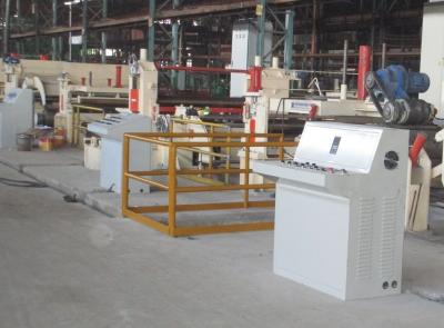 China Galvanized Hot Rolled Slitting machine , Hydraulic Steel Slitting Line for sale