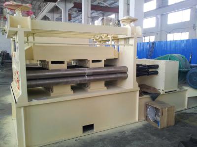 China JP-6X1600 Steel Straightening Machine For Metal Sheet Plate Straightening for sale