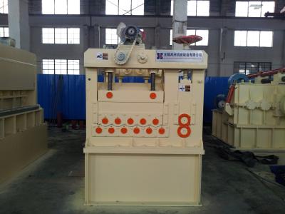 China JP-6X1600 Leveling and straightening machine for steel Sheet , 4H-straightener for sale