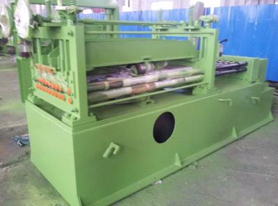 China Steel Automatic Straightening Machine And Leveling Machine JP-0.3-1.5X1250 for sale