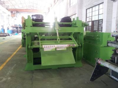 China Carbon Steel Straightening Machine Jp-0.5-4x1600 For Steel Sheet 1600mm Width for sale