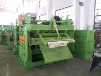 China OEM High Speed Plate Bending Machine For Leveling Steel Sheet for sale