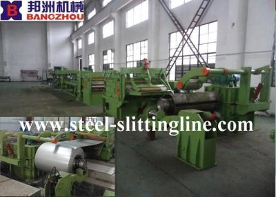 China High Speed Cross Cutting Machine Cut To Length Line With Transportation Table for sale