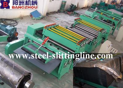 China Silicon Steel Automatic Cut To Length Machine Line For CR , 1250mm Width for sale