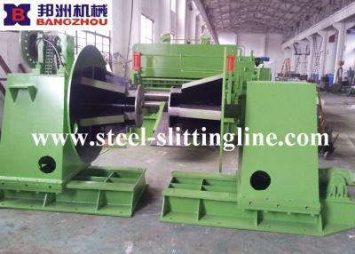 China Automatic Slitting Machine and Slitting line slitter decoiler recoiler for sale