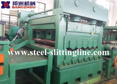 China 12mm Thickness Cross Cutting Machine Leveling And Cut To Length Line for sale